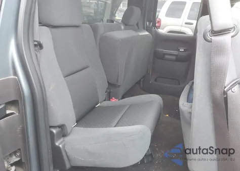 2009 Chevrolet Silverado 1500 Lt из США, поврежденный, VIN 2GCEC29J891116620